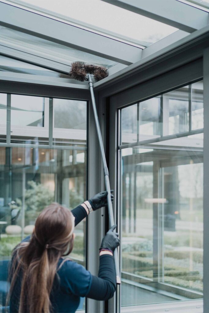 Schoonmaakbedrijf JES Cleaning