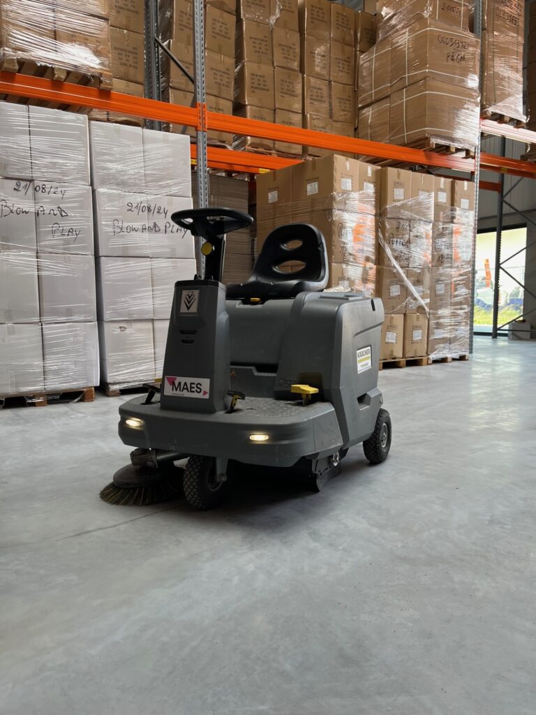 Industriële reiniging -2