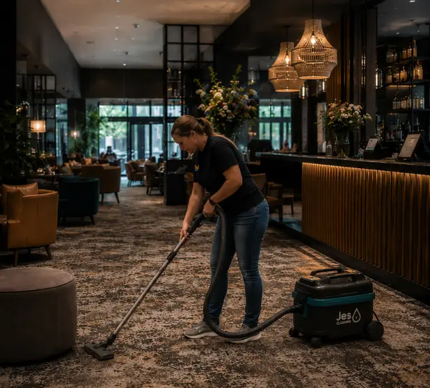 Schoonmaak horeca