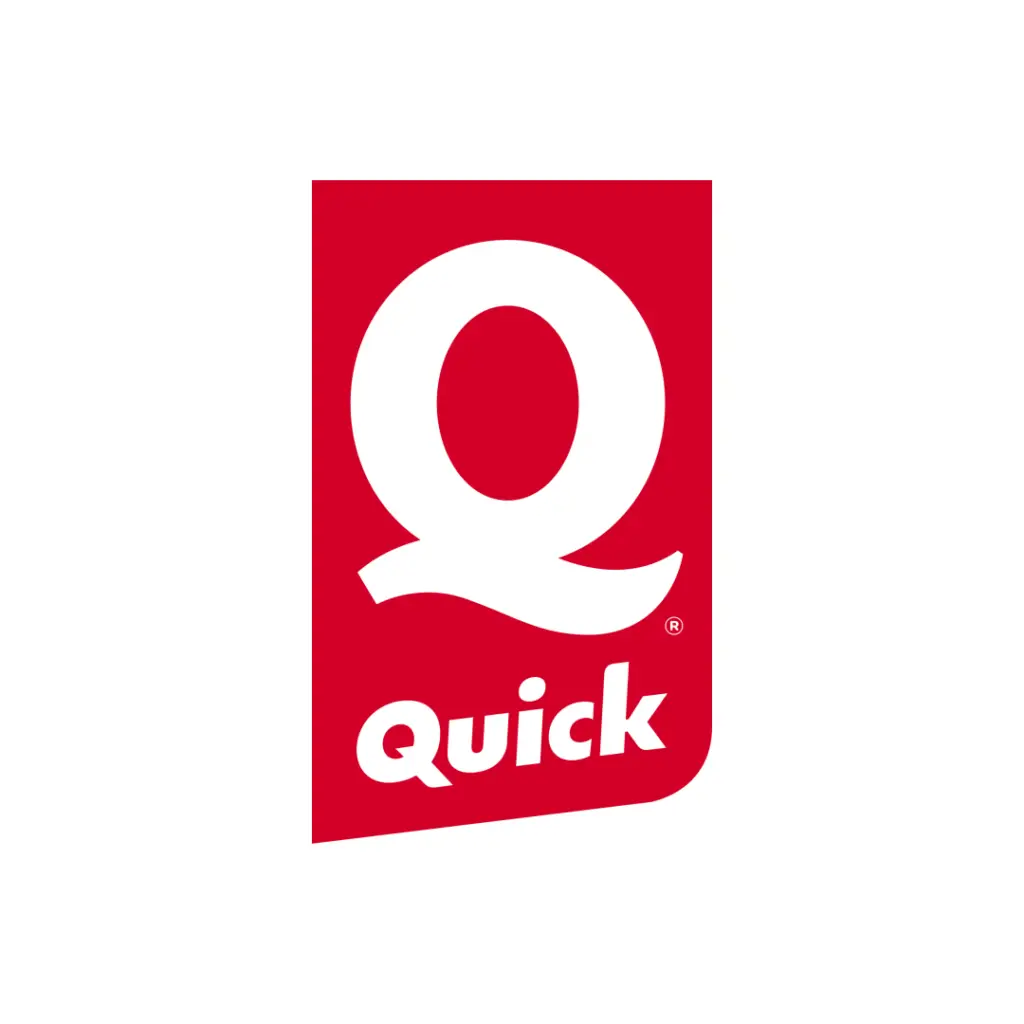 Quick logo